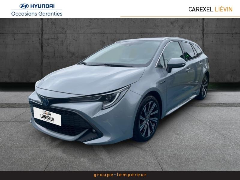 Image TOYOTA Corolla Touring Spt 184h Design MY21