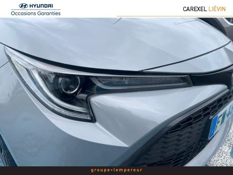 Image TOYOTA Corolla Touring Spt 184h Design MY21