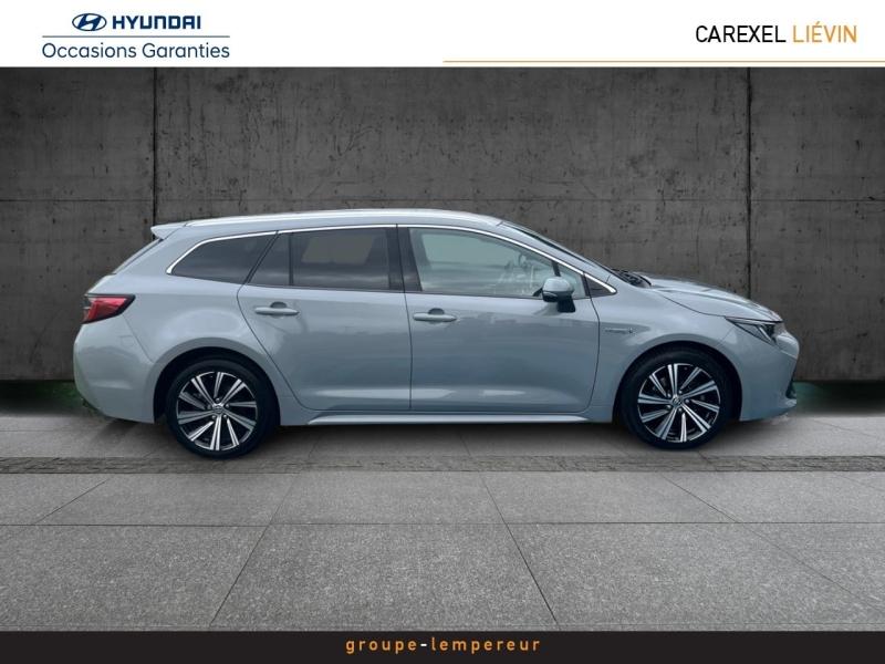 Image TOYOTA Corolla Touring Spt 184h Design MY21