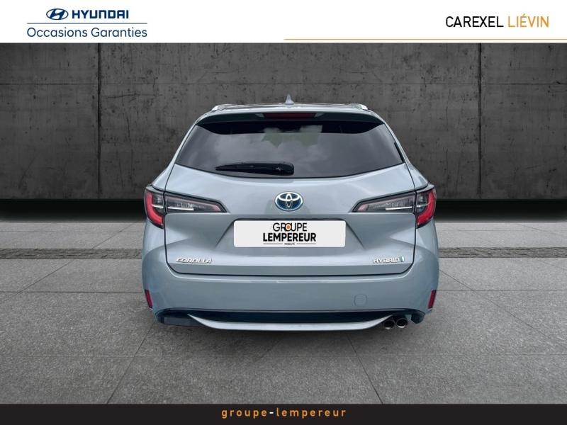 Image TOYOTA Corolla Touring Spt 184h Design MY21