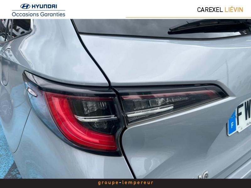 Image TOYOTA Corolla Touring Spt 184h Design MY21