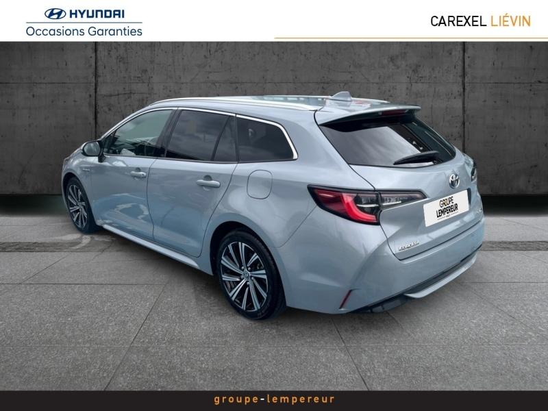 Image TOYOTA Corolla Touring Spt 184h Design MY21