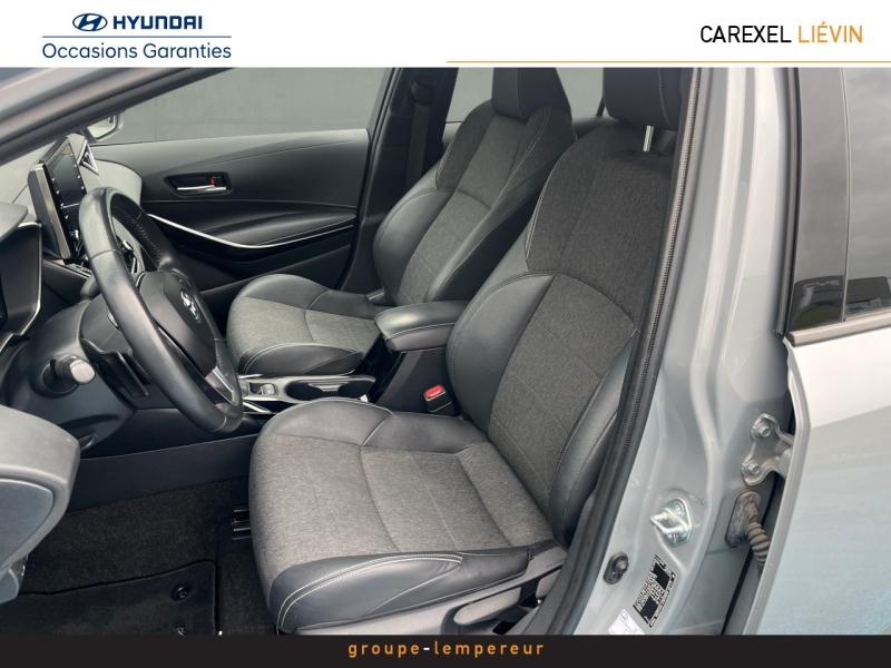 Image TOYOTA Corolla Touring Spt 184h Design MY21