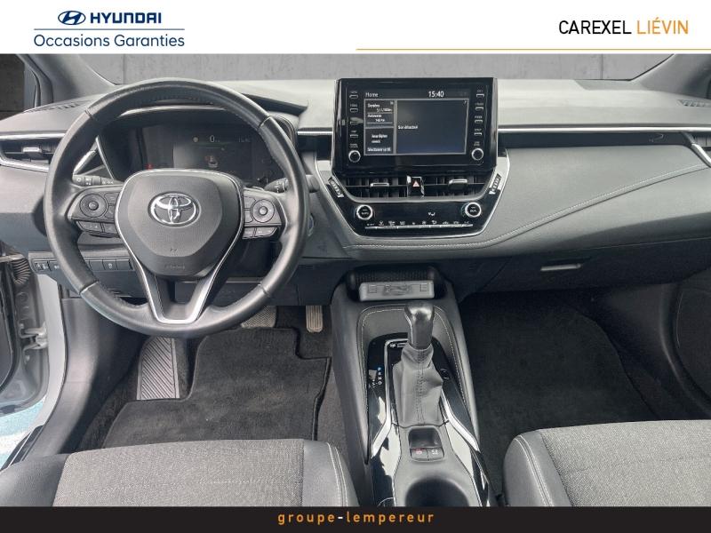 Image TOYOTA Corolla Touring Spt 184h Design MY21