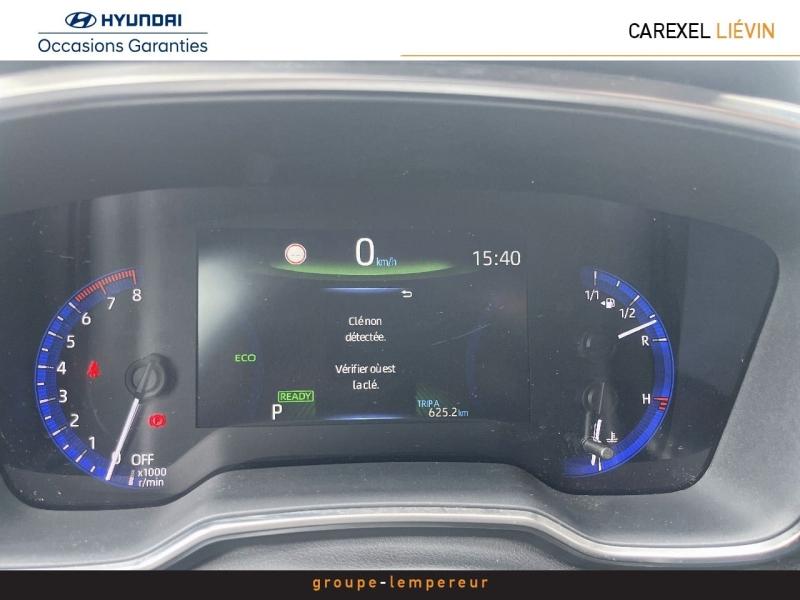 Image TOYOTA Corolla Touring Spt 184h Design MY21