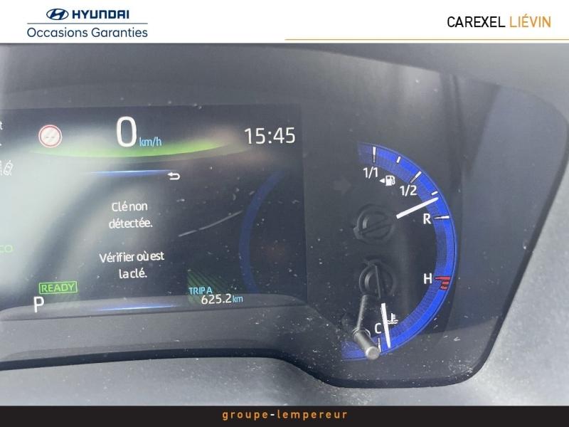 Image TOYOTA Corolla Touring Spt 184h Design MY21