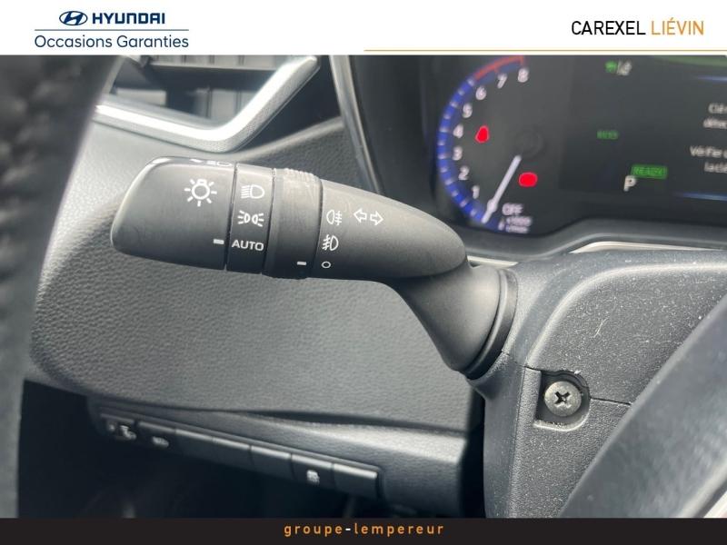 Image TOYOTA Corolla Touring Spt 184h Design MY21