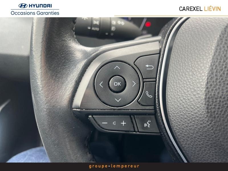 Image TOYOTA Corolla Touring Spt 184h Design MY21