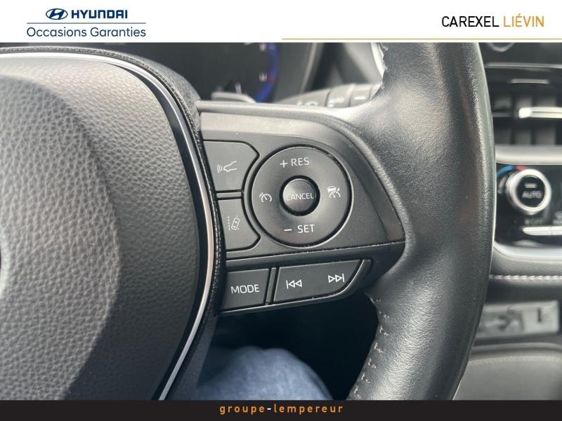 Image TOYOTA Corolla Touring Spt 184h Design MY21