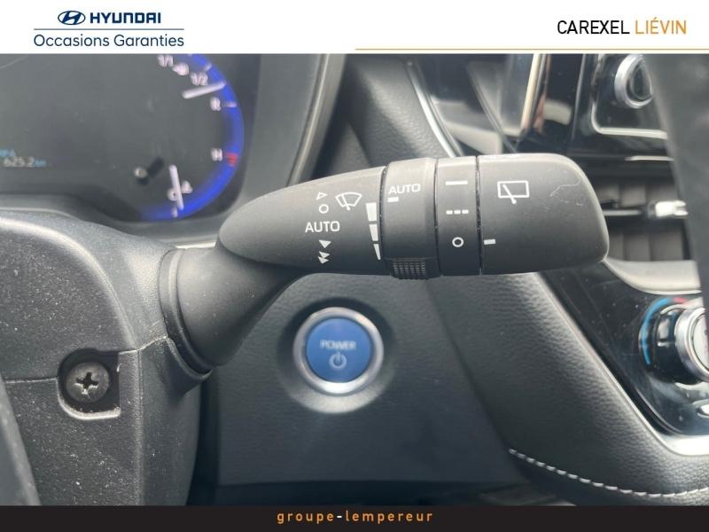 Image TOYOTA Corolla Touring Spt 184h Design MY21