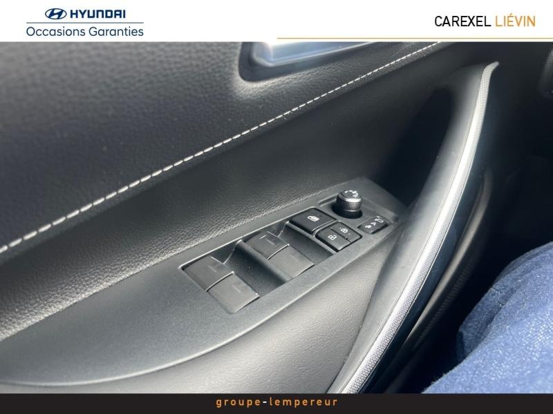 Image TOYOTA Corolla Touring Spt 184h Design MY21