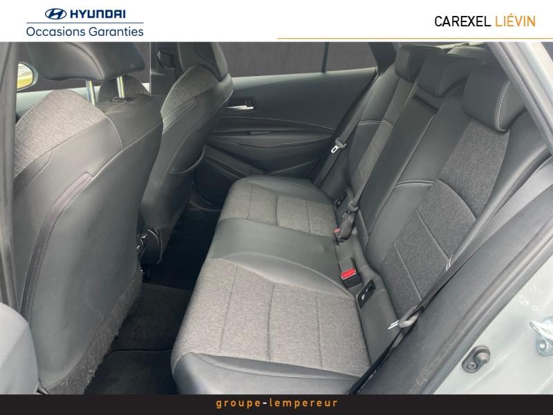 Image TOYOTA Corolla Touring Spt 184h Design MY21