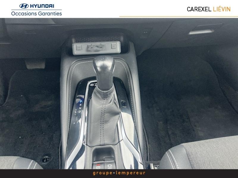 Image TOYOTA Corolla Touring Spt 184h Design MY21