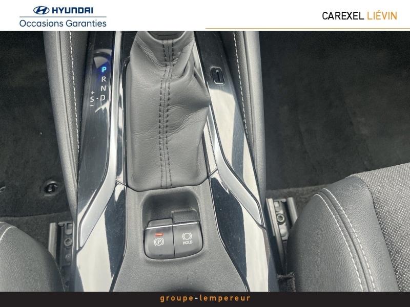 Image TOYOTA Corolla Touring Spt 184h Design MY21