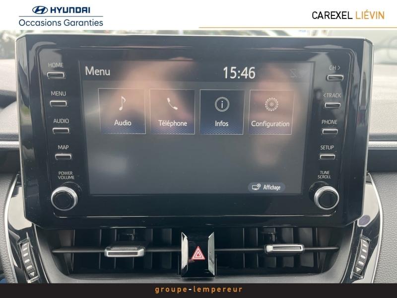 Image TOYOTA Corolla Touring Spt 184h Design MY21