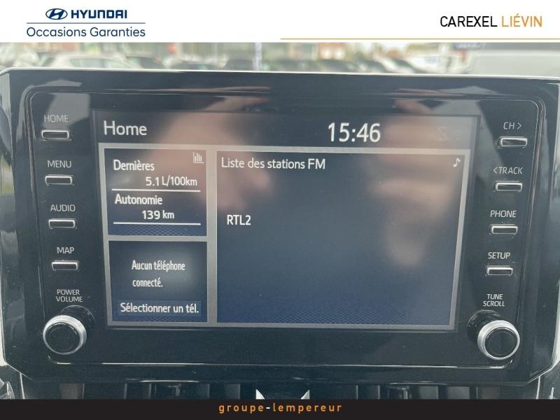 Image TOYOTA Corolla Touring Spt 184h Design MY21