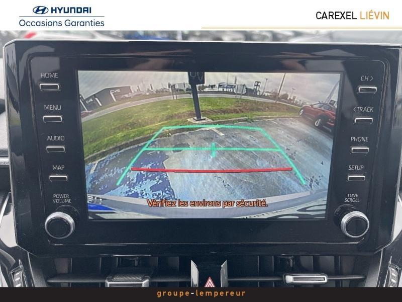 Image TOYOTA Corolla Touring Spt 184h Design MY21