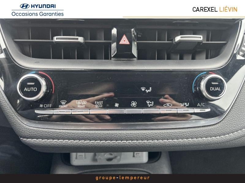 Image TOYOTA Corolla Touring Spt 184h Design MY21