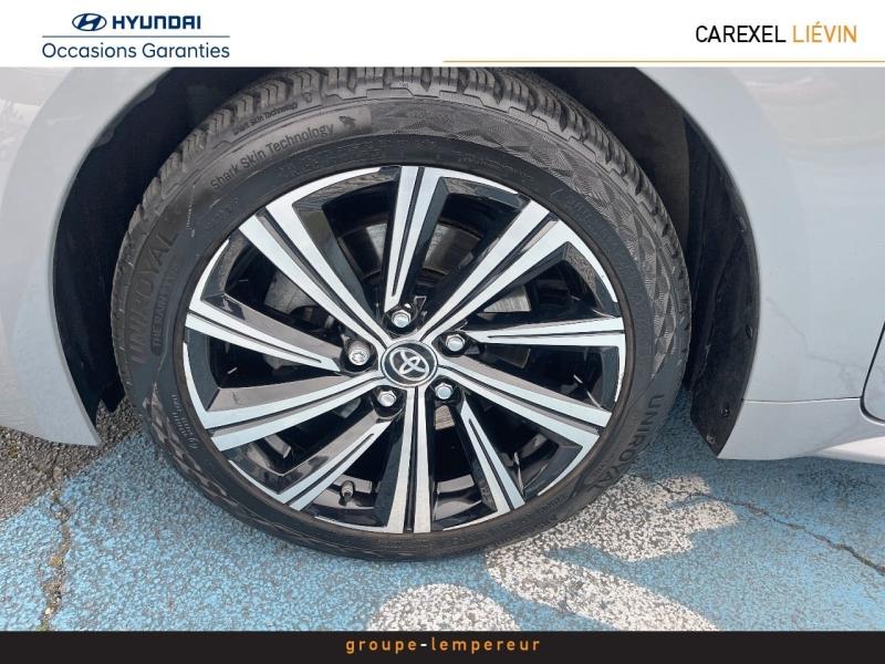 Image TOYOTA Corolla Touring Spt 184h Design MY21