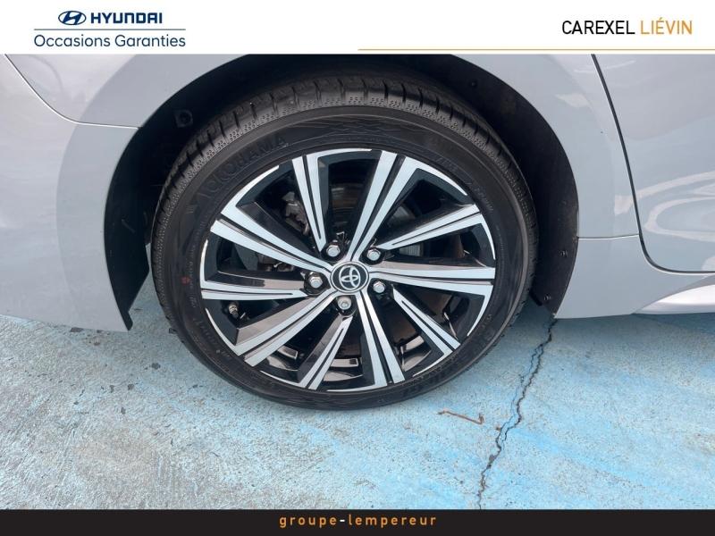 Image TOYOTA Corolla Touring Spt 184h Design MY21