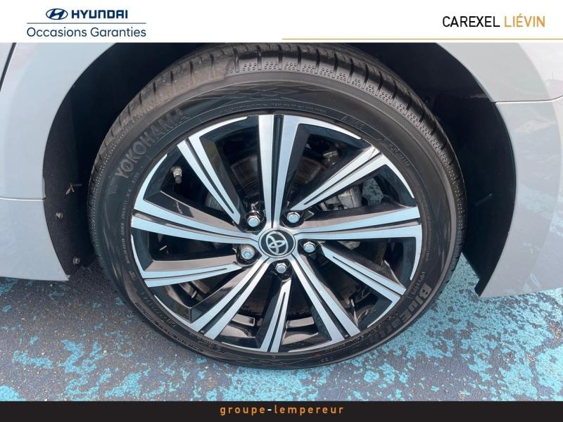 Image TOYOTA Corolla Touring Spt 184h Design MY21