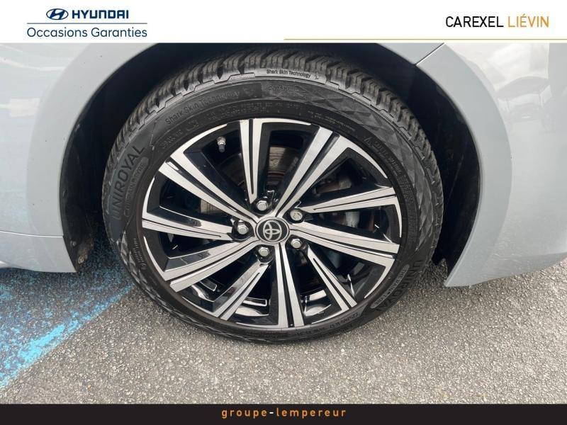 Image TOYOTA Corolla Touring Spt 184h Design MY21