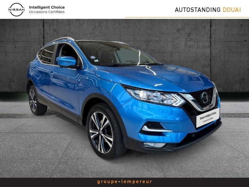 Photo NISSAN Qashqai 1.3 DIG-T 160ch N-Connecta DCT Euro6d-T