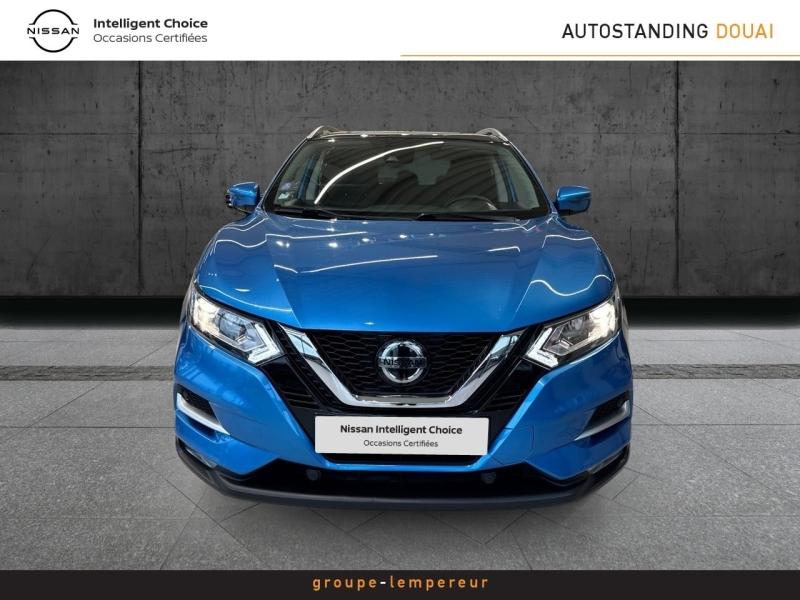 Image NISSAN Qashqai 1.3 DIG-T 160ch N-Connecta DCT Euro6d-T
