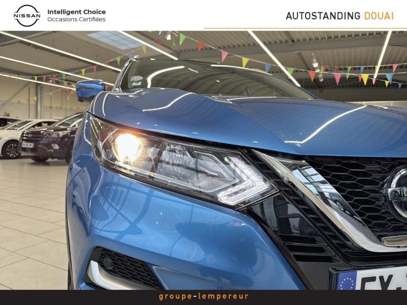 Image NISSAN Qashqai 1.3 DIG-T 160ch N-Connecta DCT Euro6d-T
