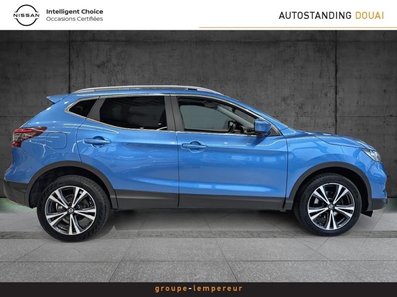 Image NISSAN Qashqai 1.3 DIG-T 160ch N-Connecta DCT Euro6d-T