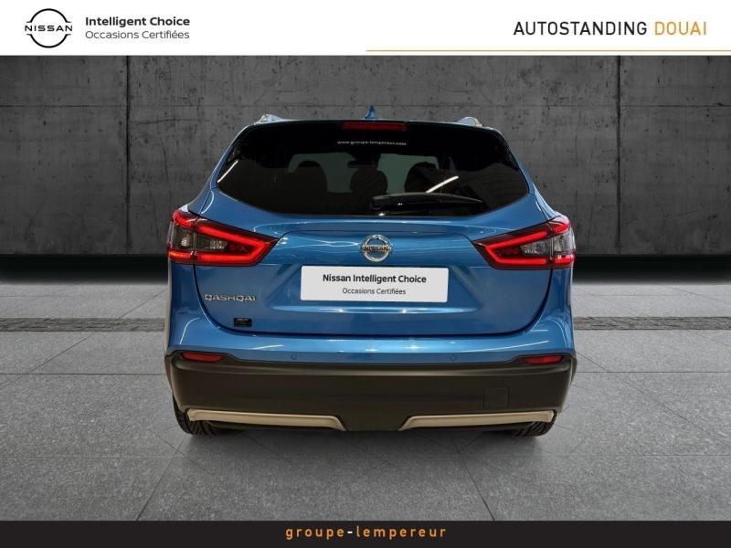 Image NISSAN Qashqai 1.3 DIG-T 160ch N-Connecta DCT Euro6d-T