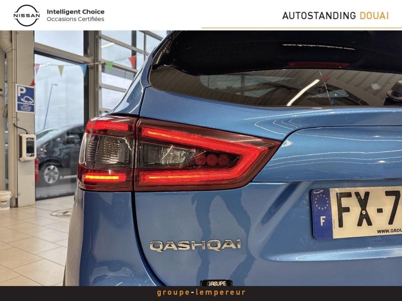 Image NISSAN Qashqai 1.3 DIG-T 160ch N-Connecta DCT Euro6d-T