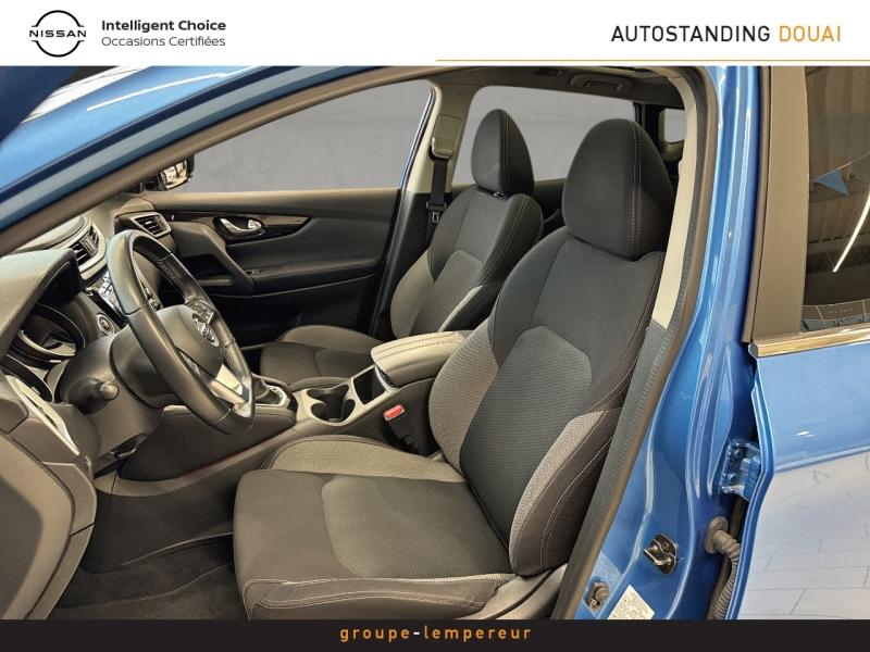Image NISSAN Qashqai 1.3 DIG-T 160ch N-Connecta DCT Euro6d-T