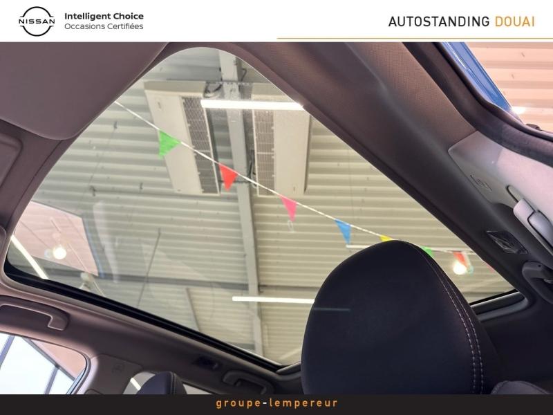 Image NISSAN Qashqai 1.3 DIG-T 160ch N-Connecta DCT Euro6d-T