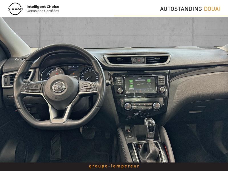 Image NISSAN Qashqai 1.3 DIG-T 160ch N-Connecta DCT Euro6d-T