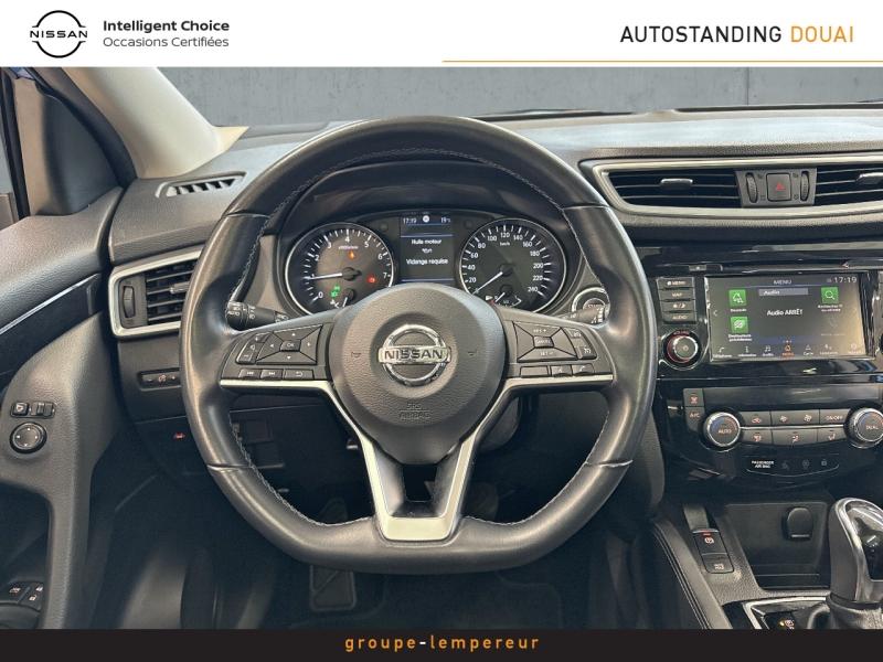 Image NISSAN Qashqai 1.3 DIG-T 160ch N-Connecta DCT Euro6d-T