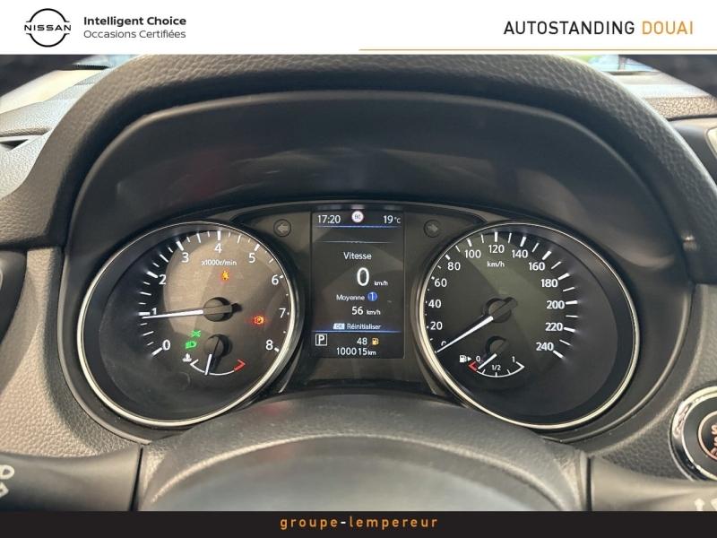 Image NISSAN Qashqai 1.3 DIG-T 160ch N-Connecta DCT Euro6d-T