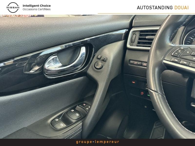 Image NISSAN Qashqai 1.3 DIG-T 160ch N-Connecta DCT Euro6d-T