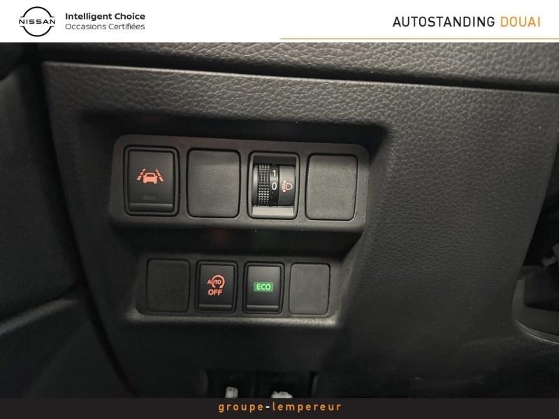 Image NISSAN Qashqai 1.3 DIG-T 160ch N-Connecta DCT Euro6d-T