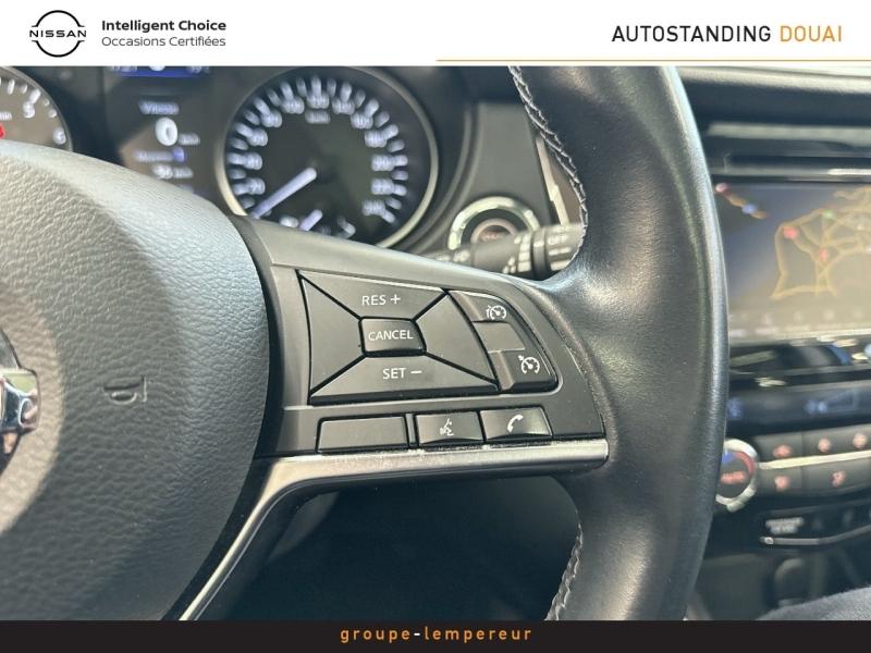 Image NISSAN Qashqai 1.3 DIG-T 160ch N-Connecta DCT Euro6d-T