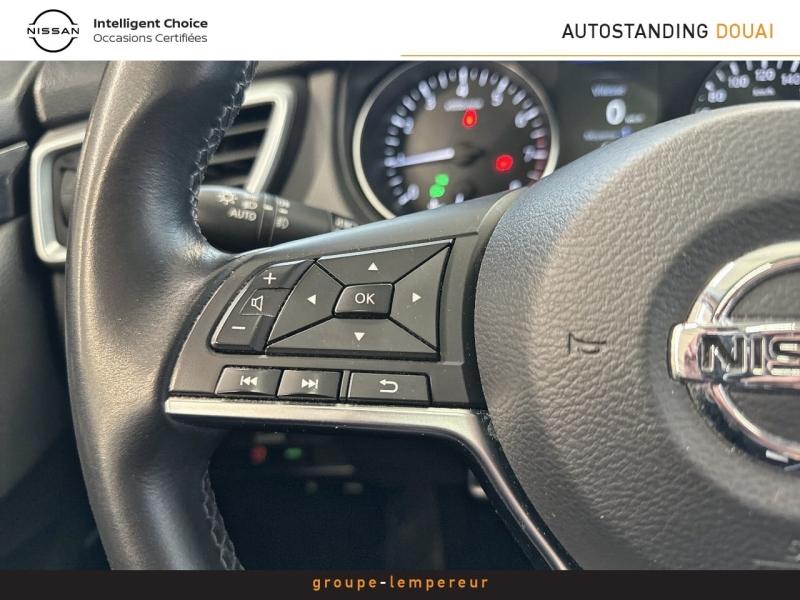 Image NISSAN Qashqai 1.3 DIG-T 160ch N-Connecta DCT Euro6d-T