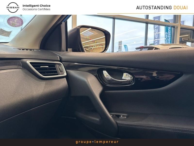 Image NISSAN Qashqai 1.3 DIG-T 160ch N-Connecta DCT Euro6d-T