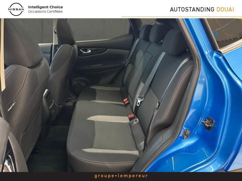 Image NISSAN Qashqai 1.3 DIG-T 160ch N-Connecta DCT Euro6d-T