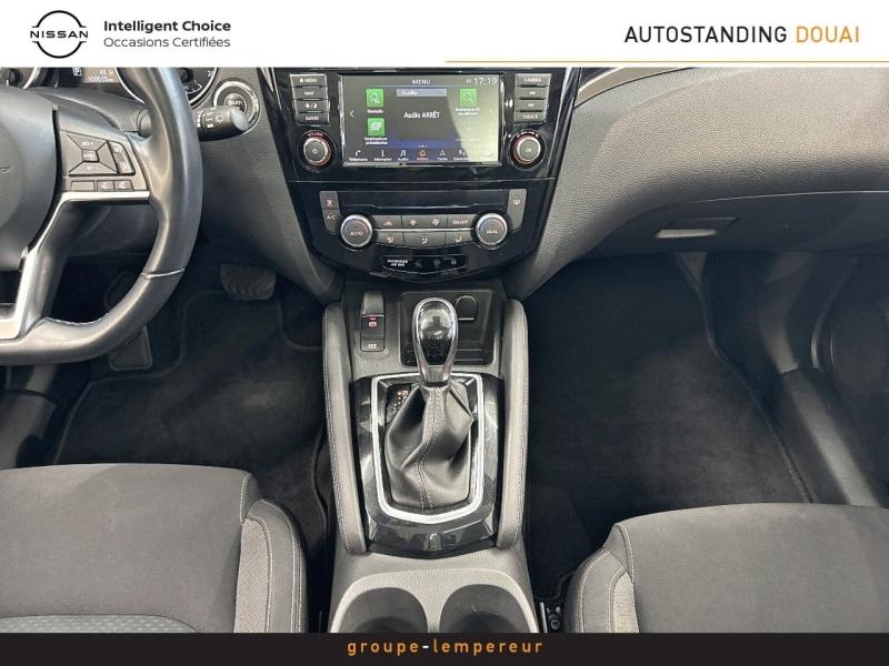 Image NISSAN Qashqai 1.3 DIG-T 160ch N-Connecta DCT Euro6d-T