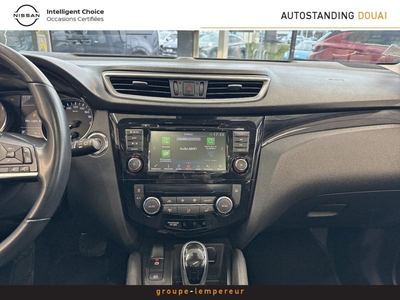 Image NISSAN Qashqai 1.3 DIG-T 160ch N-Connecta DCT Euro6d-T
