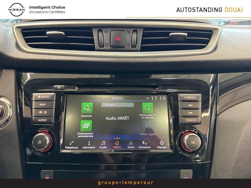 Image NISSAN Qashqai 1.3 DIG-T 160ch N-Connecta DCT Euro6d-T