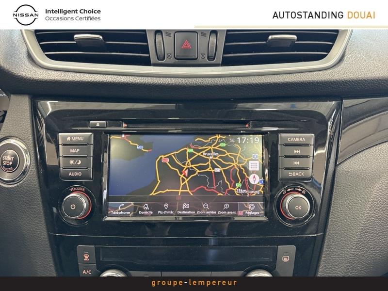 Image NISSAN Qashqai 1.3 DIG-T 160ch N-Connecta DCT Euro6d-T