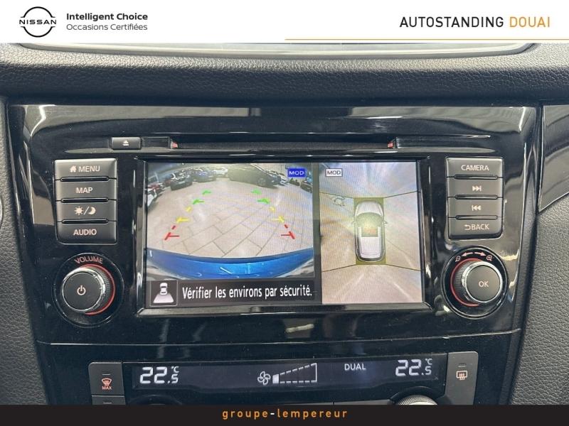 Image NISSAN Qashqai 1.3 DIG-T 160ch N-Connecta DCT Euro6d-T