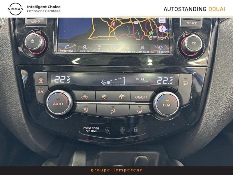 Image NISSAN Qashqai 1.3 DIG-T 160ch N-Connecta DCT Euro6d-T