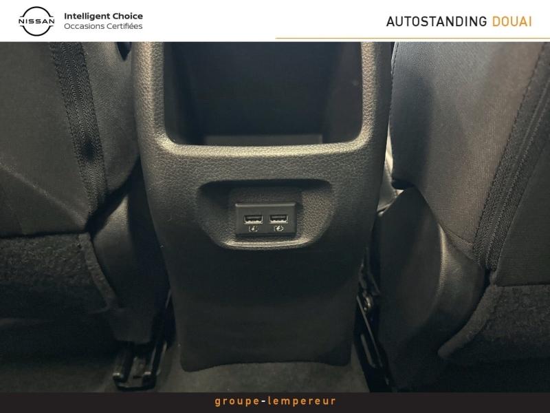 Image NISSAN Qashqai 1.3 DIG-T 160ch N-Connecta DCT Euro6d-T